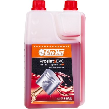 Oleo Mac 2 Stroke oil for Chainsaws- 1 Ltr Monaghan Hire