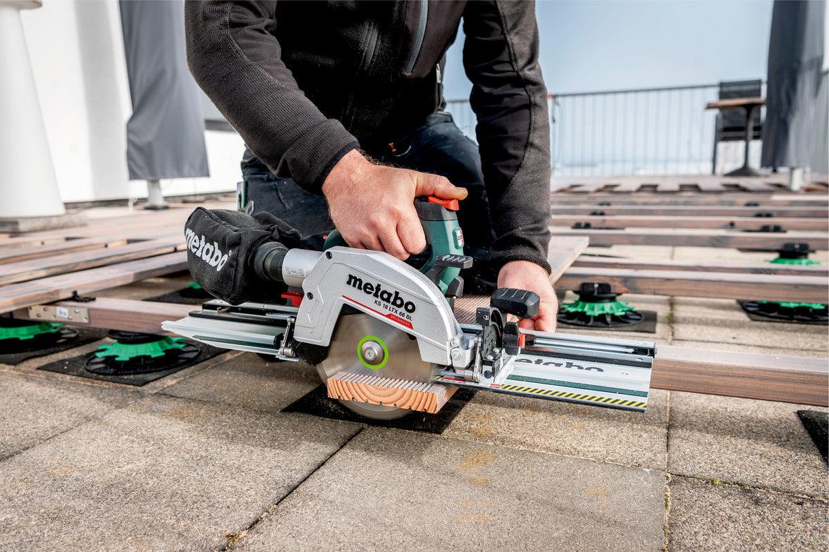 Metabo KS 18 LTX 66 BL (611866840) CORDLESS CIRCULAR SAW ( Body only) Monaghan Hire