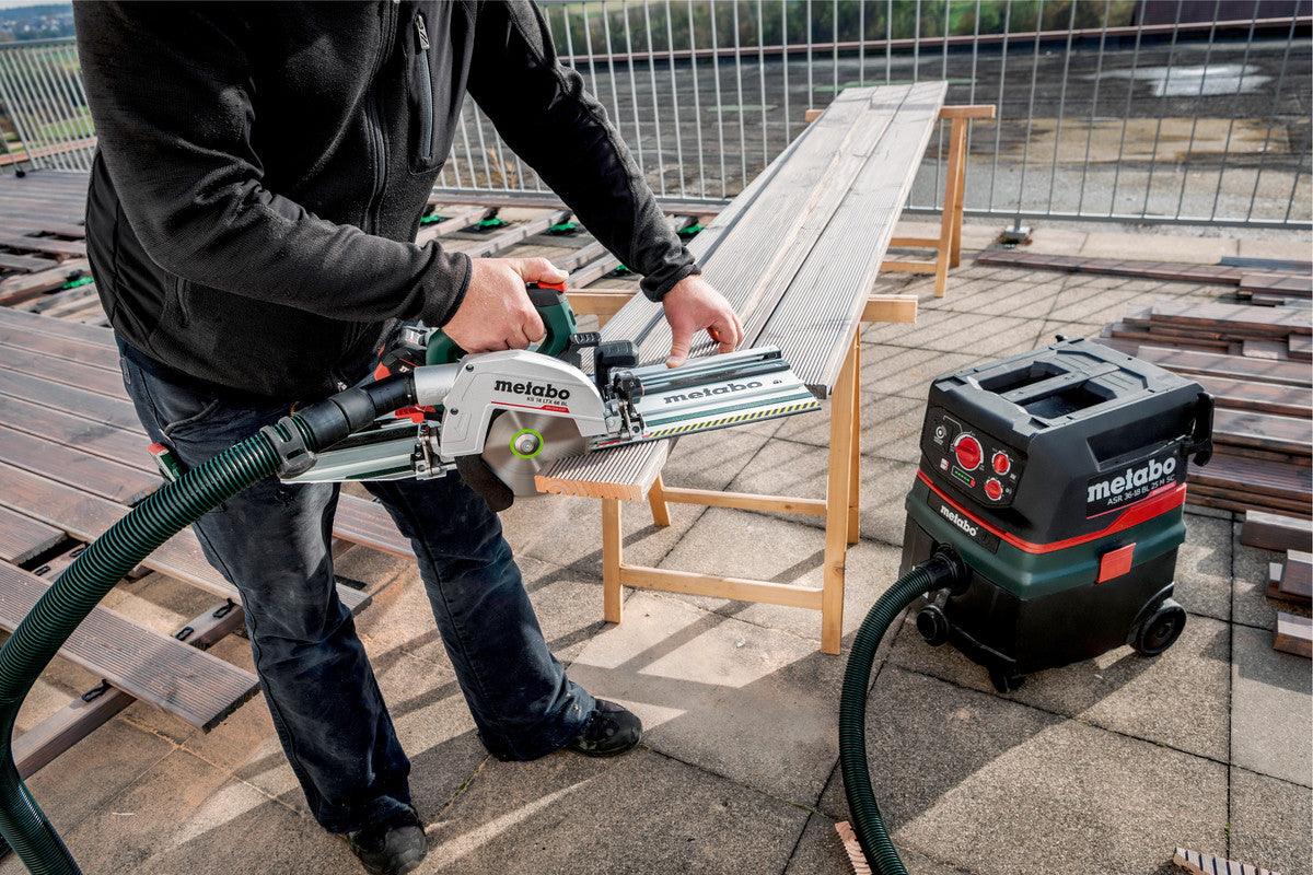 Metabo KS 18 LTX 66 BL (611866840) CORDLESS CIRCULAR SAW ( Body only) Monaghan Hire
