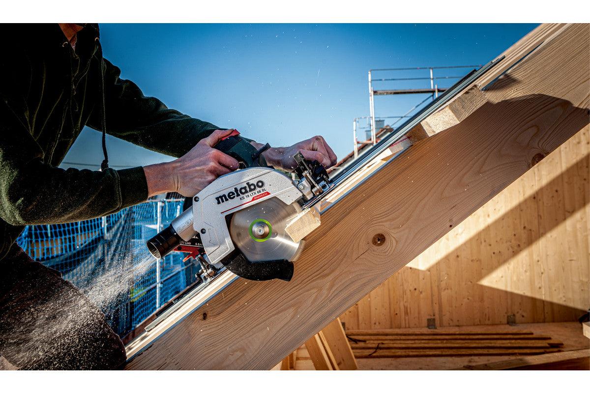 Metabo KS 18 LTX 66 BL (611866840) CORDLESS CIRCULAR SAW ( Body only) Monaghan Hire