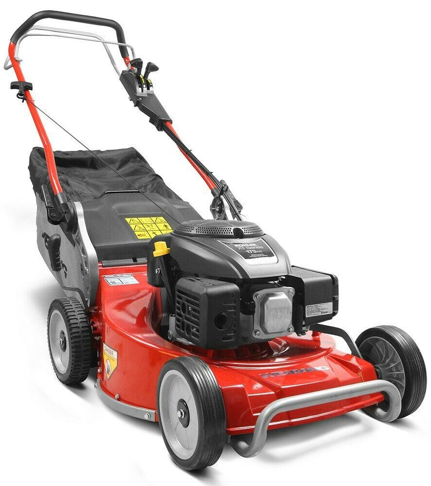Weibang WB537SLCALV - AluminiumDeck Lawnmowers Weibang