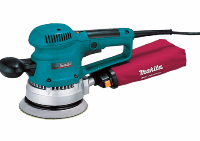 Makita BO6030 110v 310w 6'' 150mm Random Orbital Sander Makita