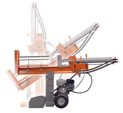 DORMAK RL12 B&S LOG SPLITTER 10TON - NEW Monaghan Hire