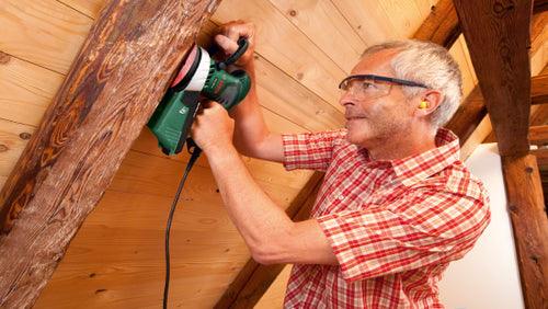 Bosch PEX 400 AE Orbital sander Black,Green,Silver Bosch