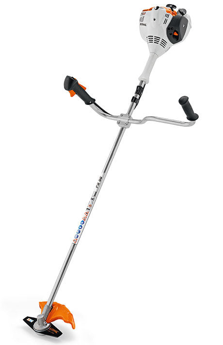 Stihl FS 56 - Bike handle strimmer Stihl