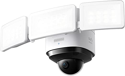 eufy Security Floodlight Cam 2 Pro Eufy