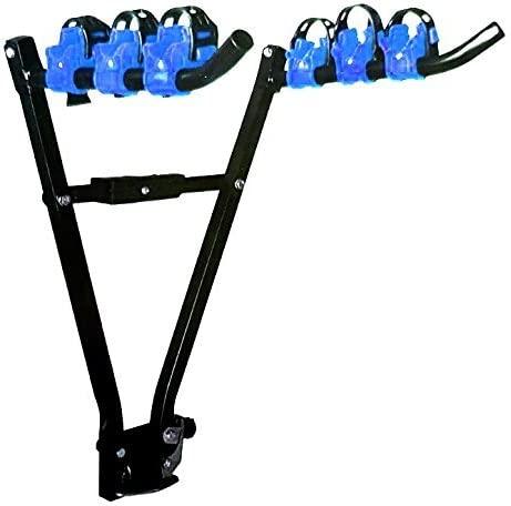Scissor TowBall Cycle Carrier- SUM 608 (3 bikes) Monaghan Hire