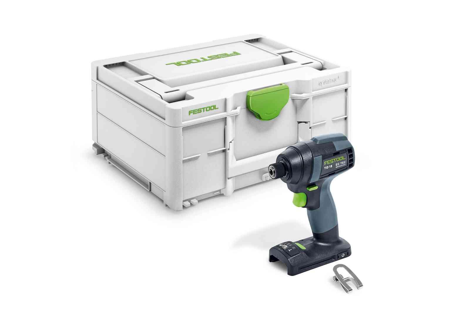 Festool Cordless impact driver TID 18-Basic ( body only) Festool