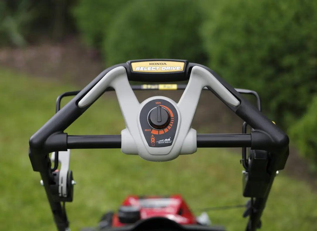 Honda HRX537 VYE Lawnmower Honda