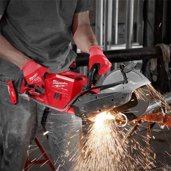Milwaukee Consaw M18FCOS230-0 ONE-KEY FUEL 230mm Cut-Off Saw (Bare Unit) Monaghan Hire