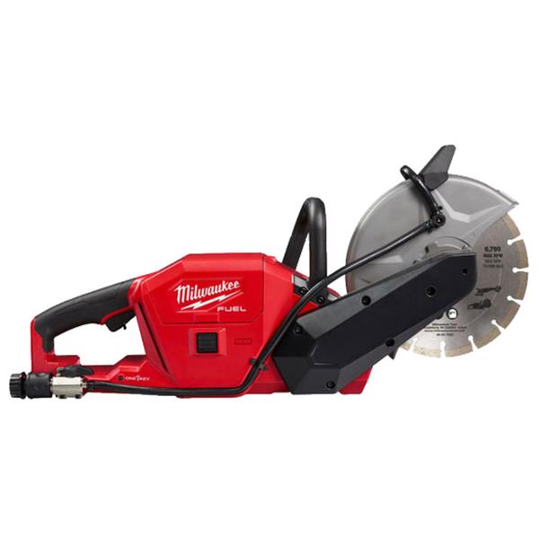 Milwaukee Consaw M18FCOS230-0 ONE-KEY FUEL 230mm Cut-Off Saw (Bare Unit) Monaghan Hire