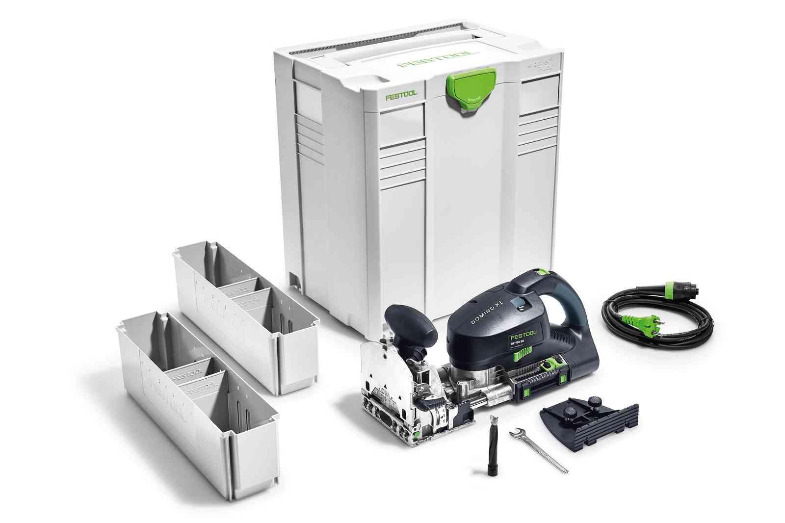 Festool Joining machine DOMINO XL DF 700 EQ-Plus 240V Festool