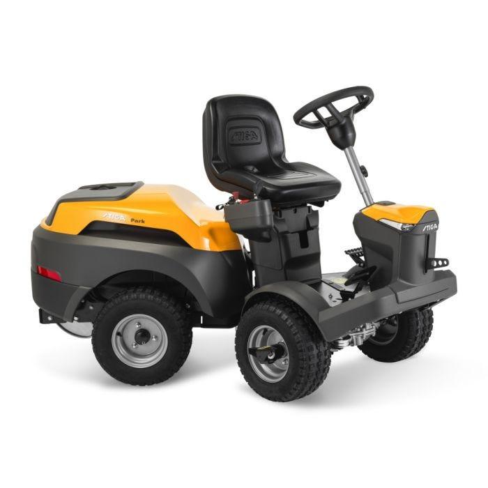 STIGA PARK 500 WX Ride on Mower c/w 110CM EL COMBI DECK Stiga