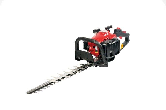 Maruyama HT238D 23cc 60cm Double Blade 24" Adj Handle Euro II Hedgetrimmer Monaghan Hire