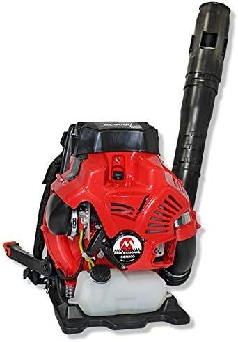 Maruyama BL9000 79cc Back Pack Blower Monaghan Hire