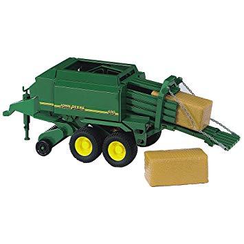 Bruder John Deere Balepress Monaghan Hire
