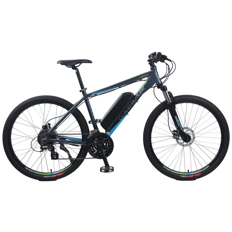 Claud Butler Haste-E Hardtail Electric Mountain Bike-18" Monaghan Hire