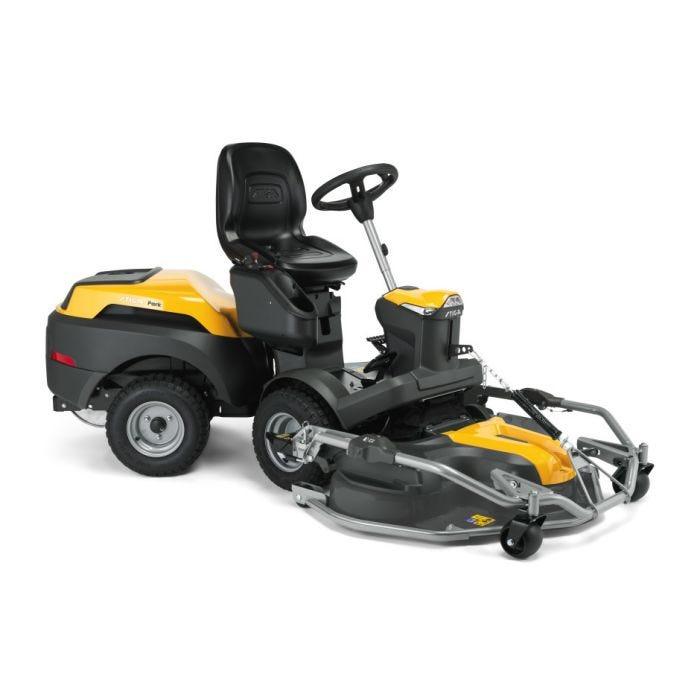 STIGA PARK 700W Ride on Mower c/w 110CM EL COMBI DECK Stiga
