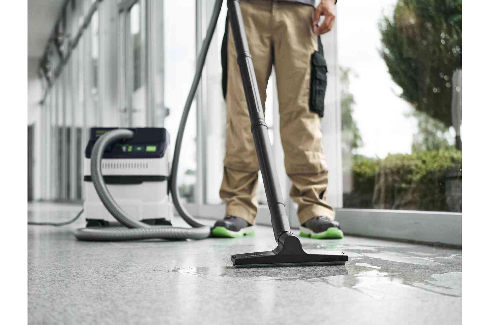 Festool Mobile dust extractor CLEANTEC CT 15 E Festool