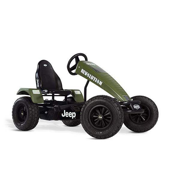 BERG JEEP REVOLUTION XL BFR Berg