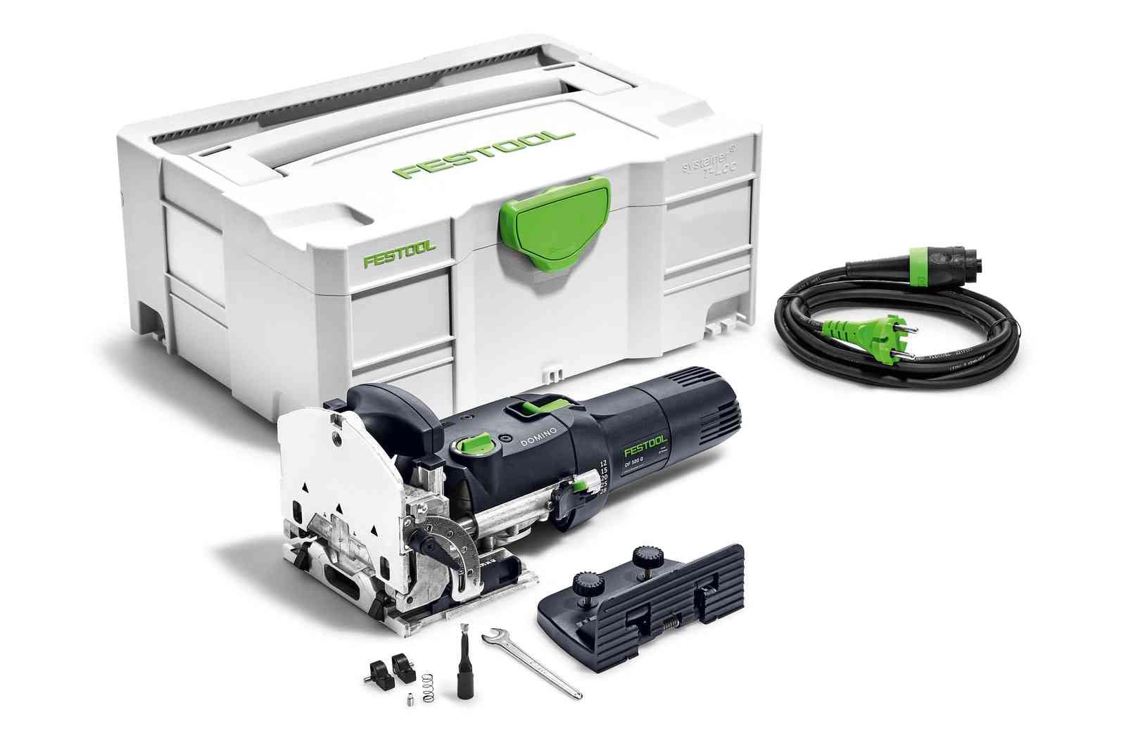 Festool Joining machine DOMINO DF 500 Q-Plus 240V / 110V Festool