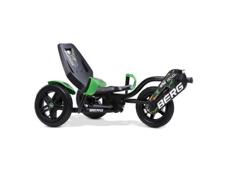 BERG STREET- X VENOM GO KART Berg