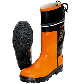Stihl SPECIAL Rubber Chainsaw Boots Stihl