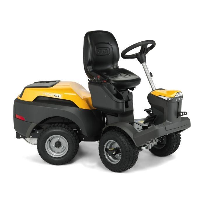 STIGA PARK 700W Ride on Mower c/w 110CM EL COMBI DECK Stiga