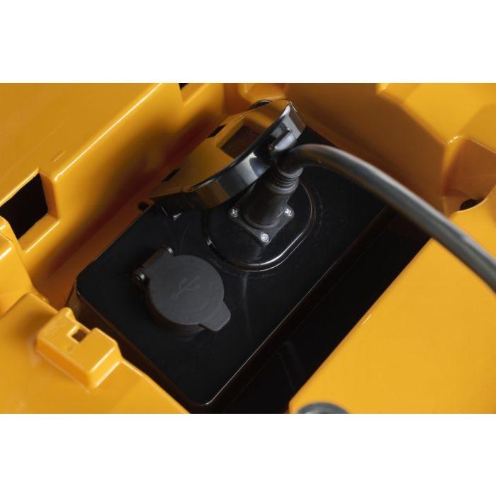 STIGA Estate 384e Battery Ride on mower Stiga