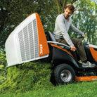 Stihl RT 5112.1Z Ride On Lawn Mower Stihl