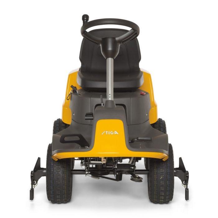 STIGA PARK 300 Ride on Mower c/w 95CM COMBI EL QF DECK Stiga