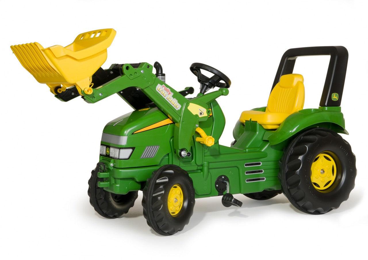 Rolly John Deere X-Trac w/Loader Monaghan Hire