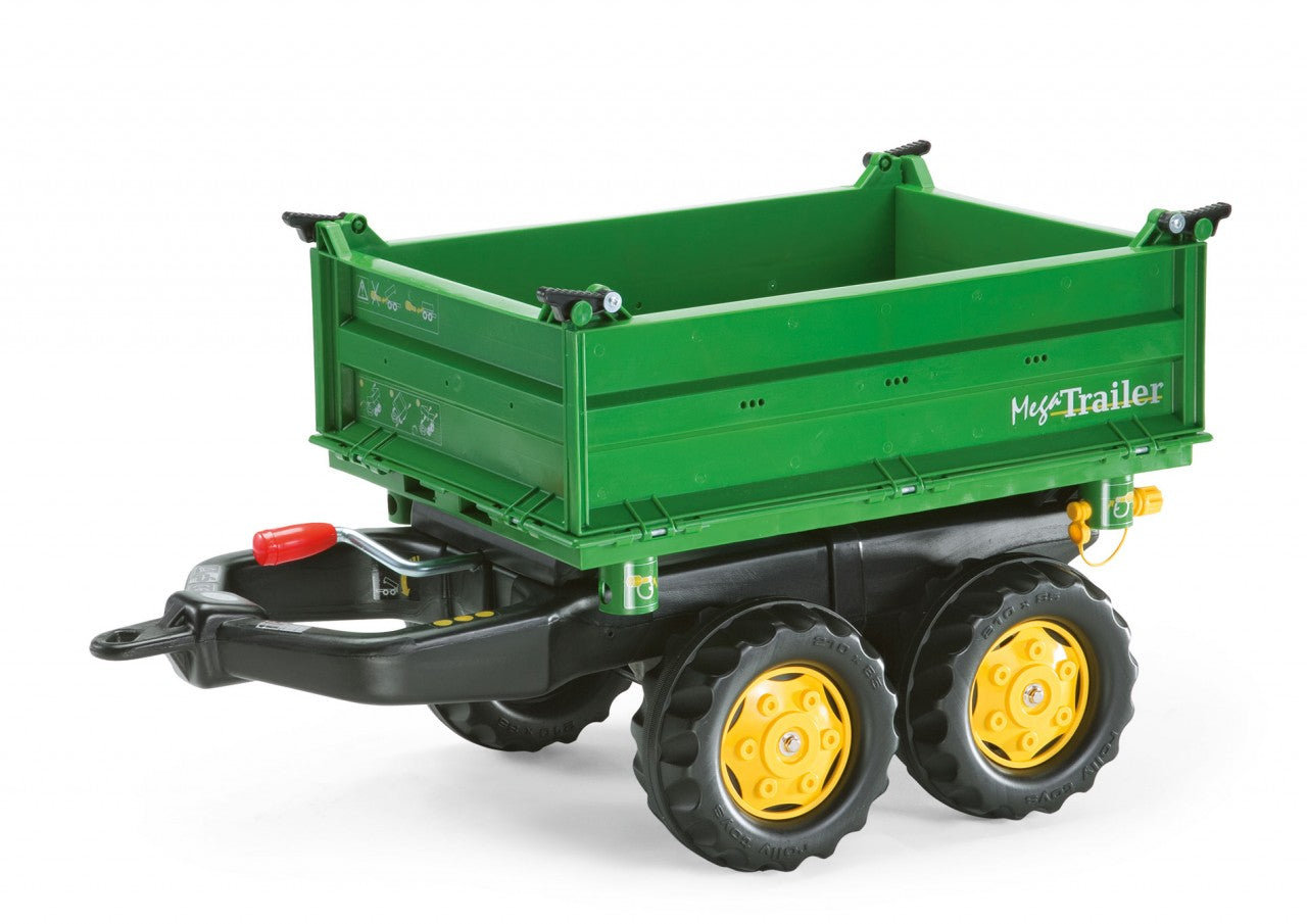 Rolly John Deere Mega Trailer Monaghan Hire