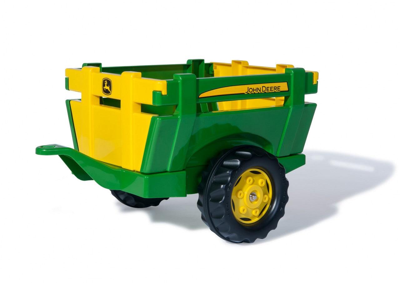 Rolly John Deere Farm Trailer Monaghan Hire