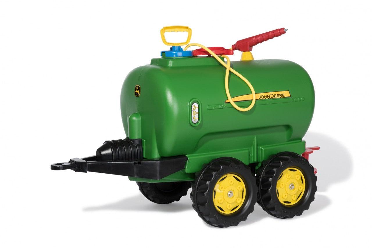 Rolly Slurry Tanker - John Deere Monaghan Hire