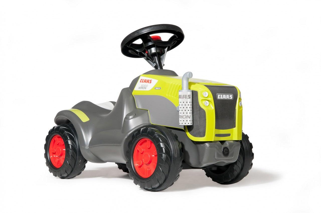 Rolly Claas Xerion MiniTrac Monaghan Hire
