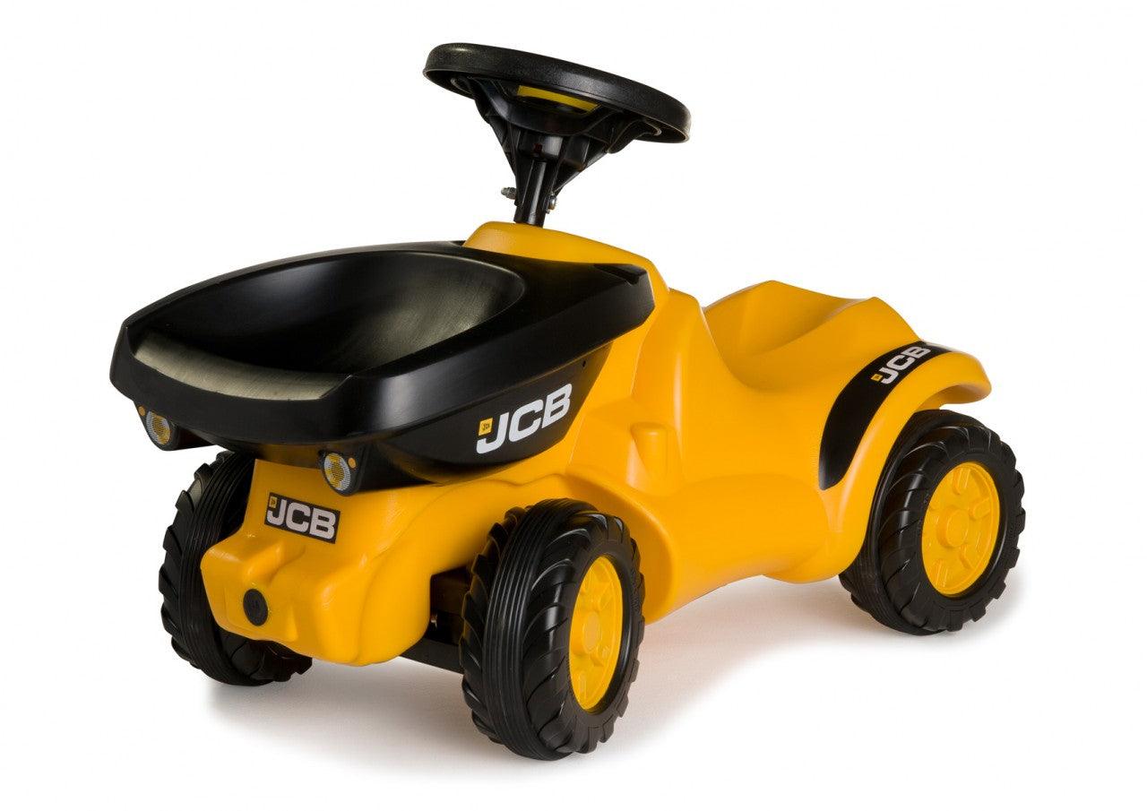 Rolly MiniTrac JCB Dumper Monaghan Hire