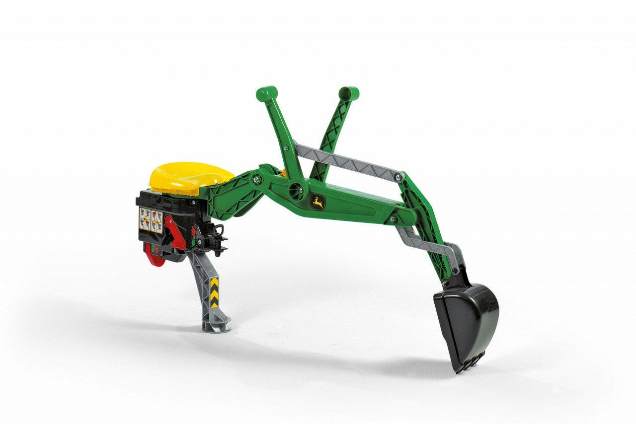 Rolly John Deere Backhoe Loader Attachment Monaghan Hire