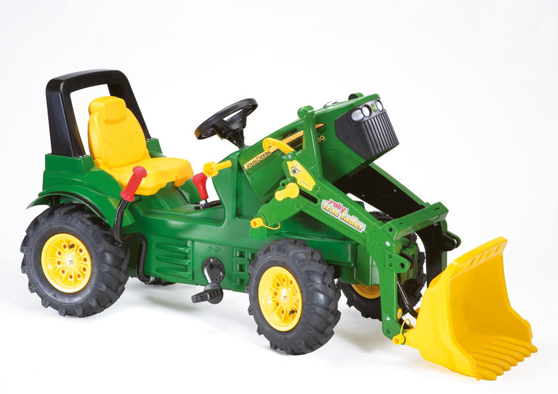 Rolly John Deere 7930 – Pump Tyres and gears Monaghan Hire