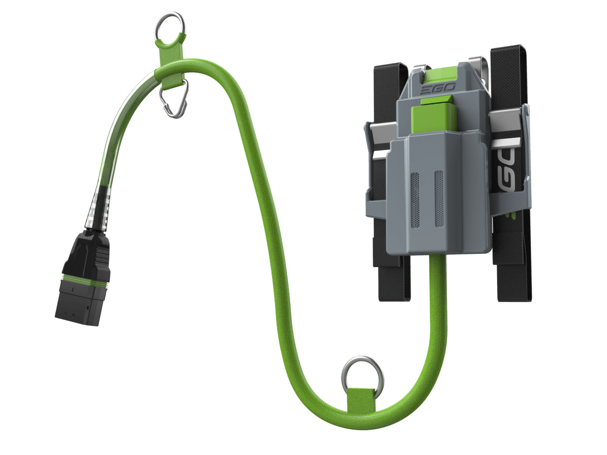 EGO ABH3000 Belt Harness & Cable EGO