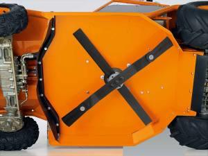 AS 915 Sherpa 2WD Ride-on Mower Monaghan Hire