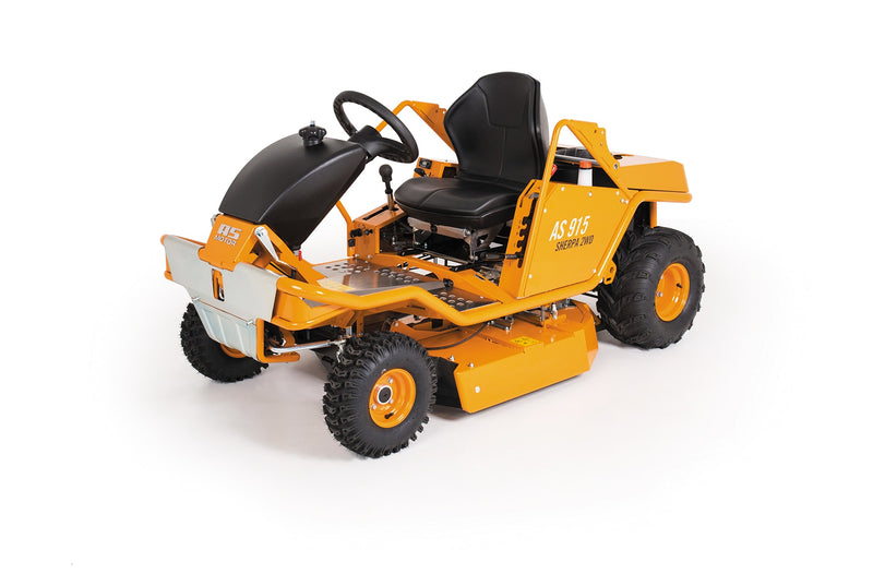 AS 915 Sherpa 2WD Ride-on Mower Monaghan Hire