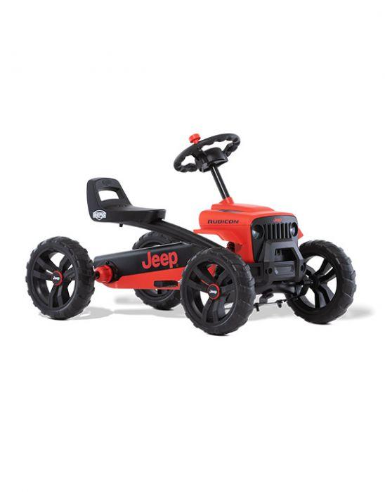 Berg Buzzy Jeep Rubicon Berg