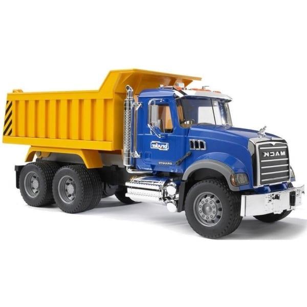 MACK GRANITE TIP UP TRUCK Monaghan Hire