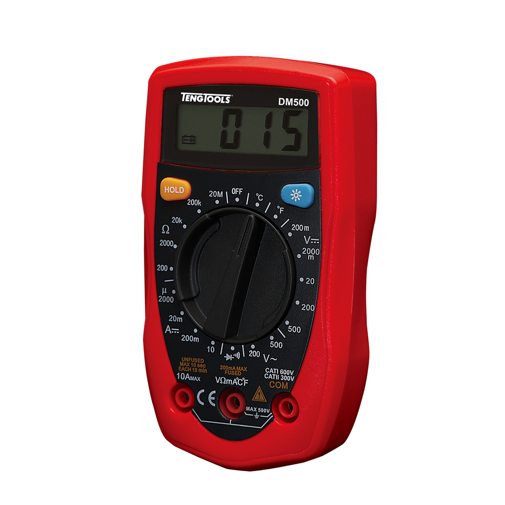 TengTools DIGITAL MULTIMETER Monaghan Hire