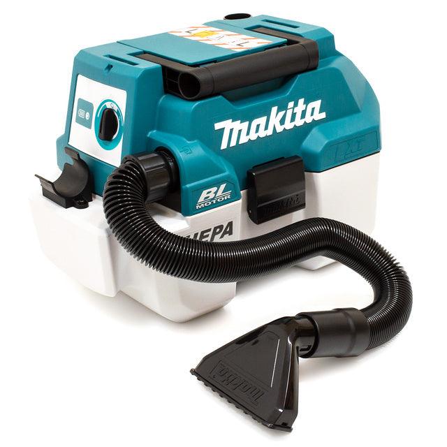 MAKITA DVC750LZ 18V BRUSHLESS L-CLASS VACUUM CLEANER (BODY ONLY) Makita