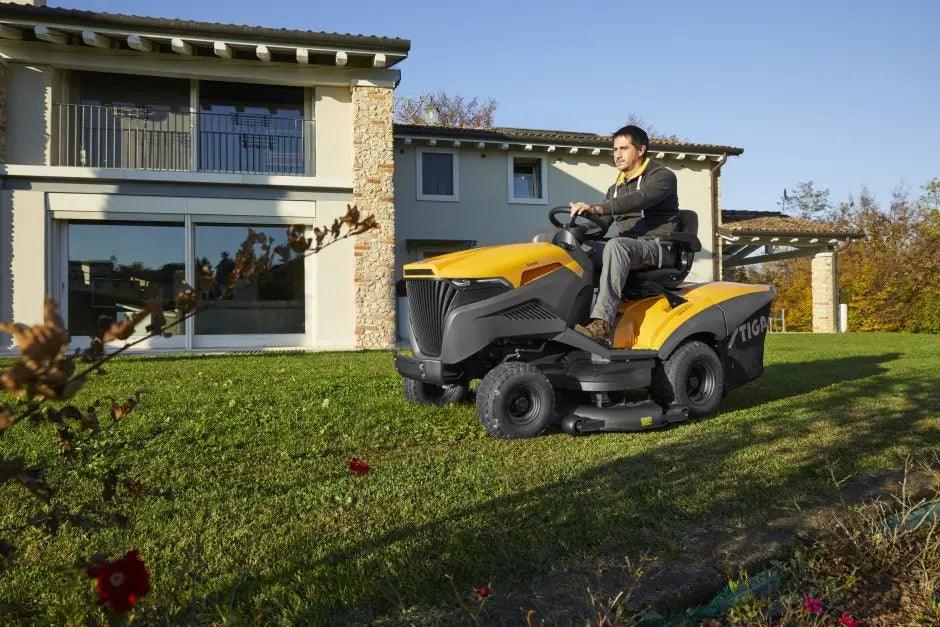 STIGA ESTATE -9122W Ride on mower Stiga