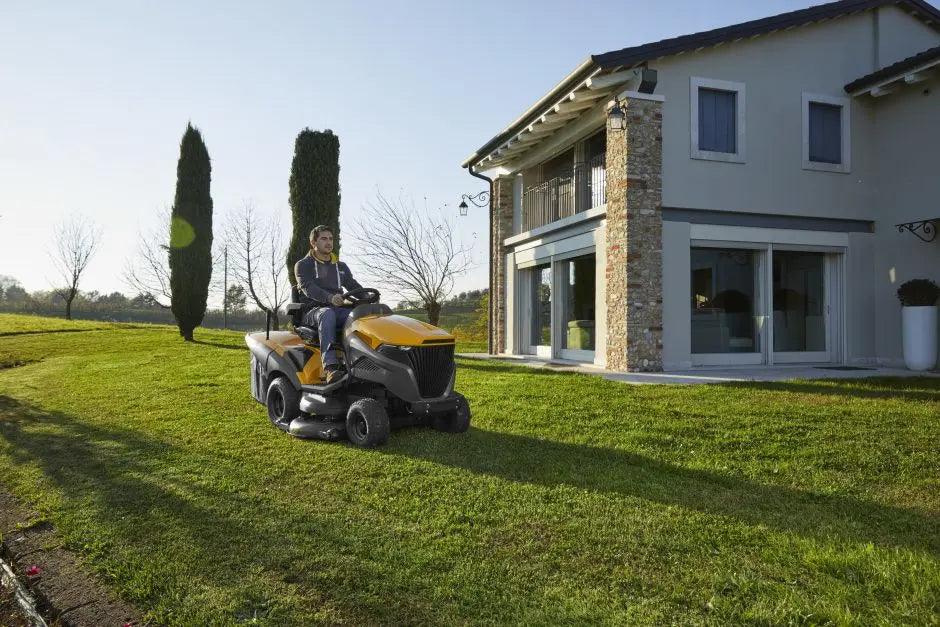 STIGA ESTATE -9122W Ride on mower Stiga