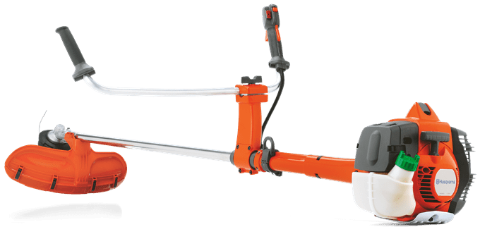 HUSQVARNA 535 RXT Brush Cutter- Bike handle Husqvarna