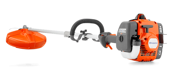 Husqvarna 129LK Combi Engine with Brush cutter attachment Husqvarna